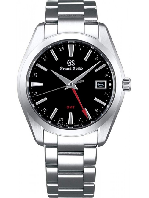 Review Replica Grand Seiko Heritage 9F QUARTZ GMT SBGN013 watch